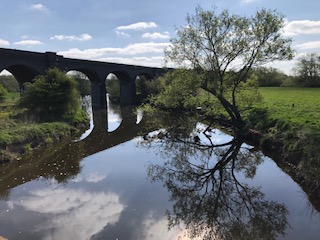 River Soar at Stanford