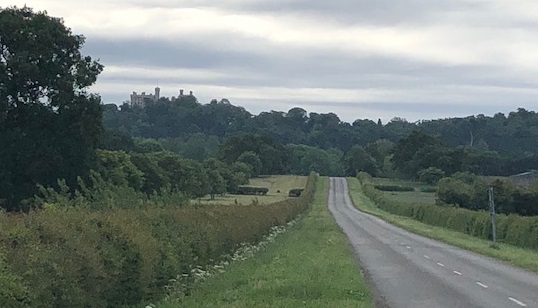 Belvoir Castle 