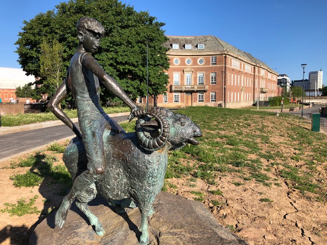 Derby Ram 