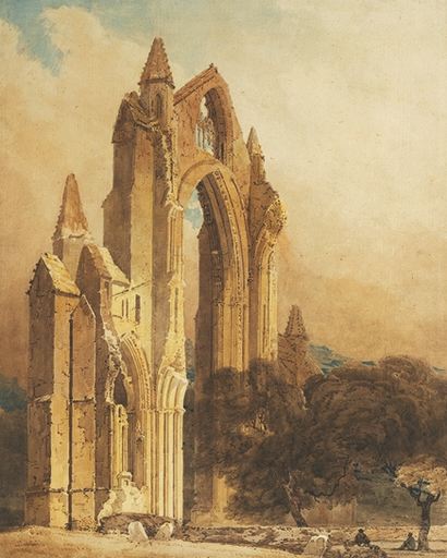 Gisborough Priory