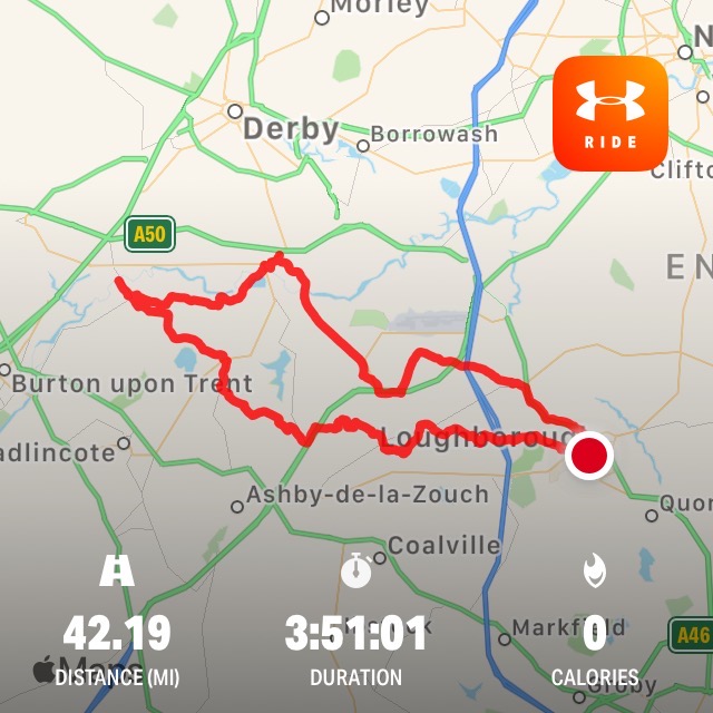 My Repton Ride