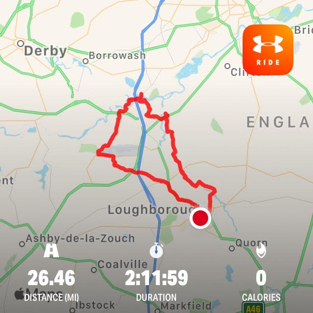 Trent Route