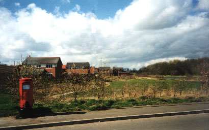 Looking across to Stonebow Bridge