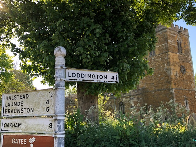 Tilton Church