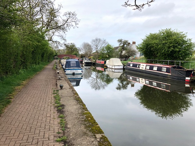 Canal at Syston