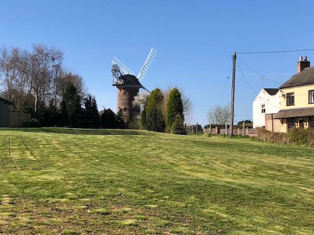 Hough Windmill