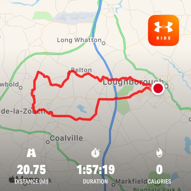 Windmill Route